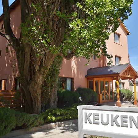 Keuken Hotel Эль-Калафате Экстерьер фото