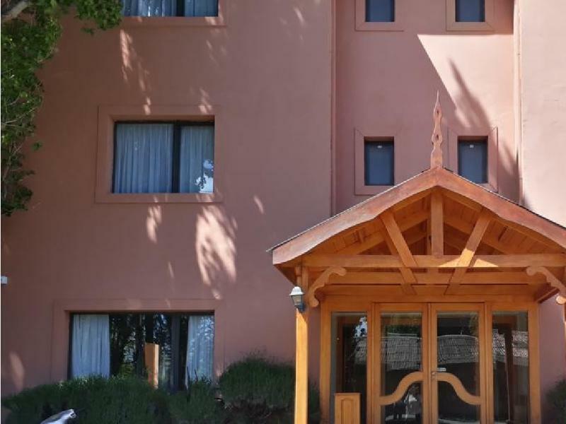 Keuken Hotel Эль-Калафате Экстерьер фото